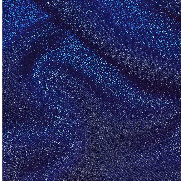 NEW❤️Alice+Olivia Rissy Metallic Knit BodyconDress - Picture 7 of 8